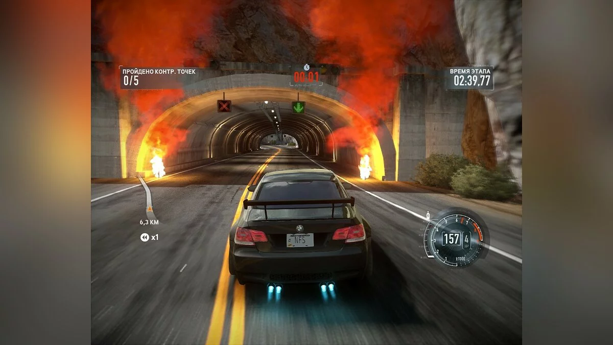 Скриншоты из Need for Speed: The Run / Картинка 172