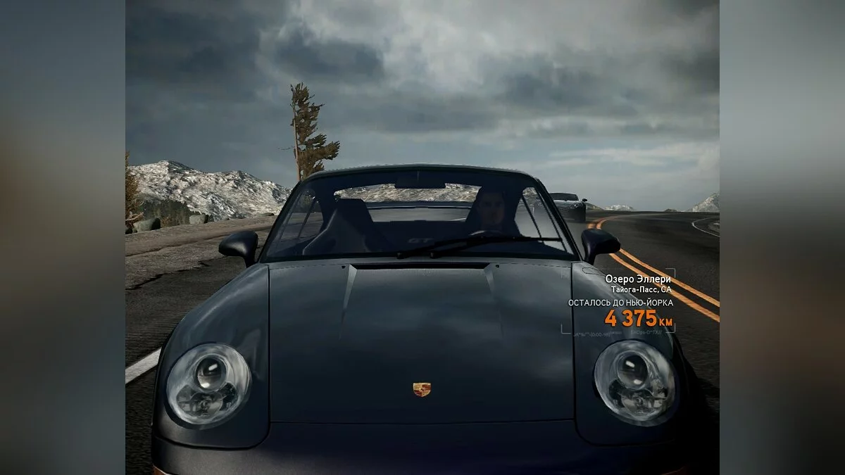 Скриншоты из Need for Speed: The Run / Картинка 174