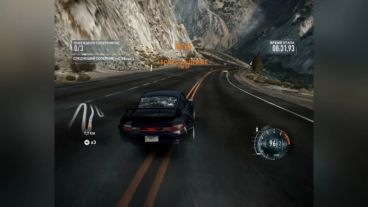 Скриншоты из Need for Speed: The Run / Картинка 175