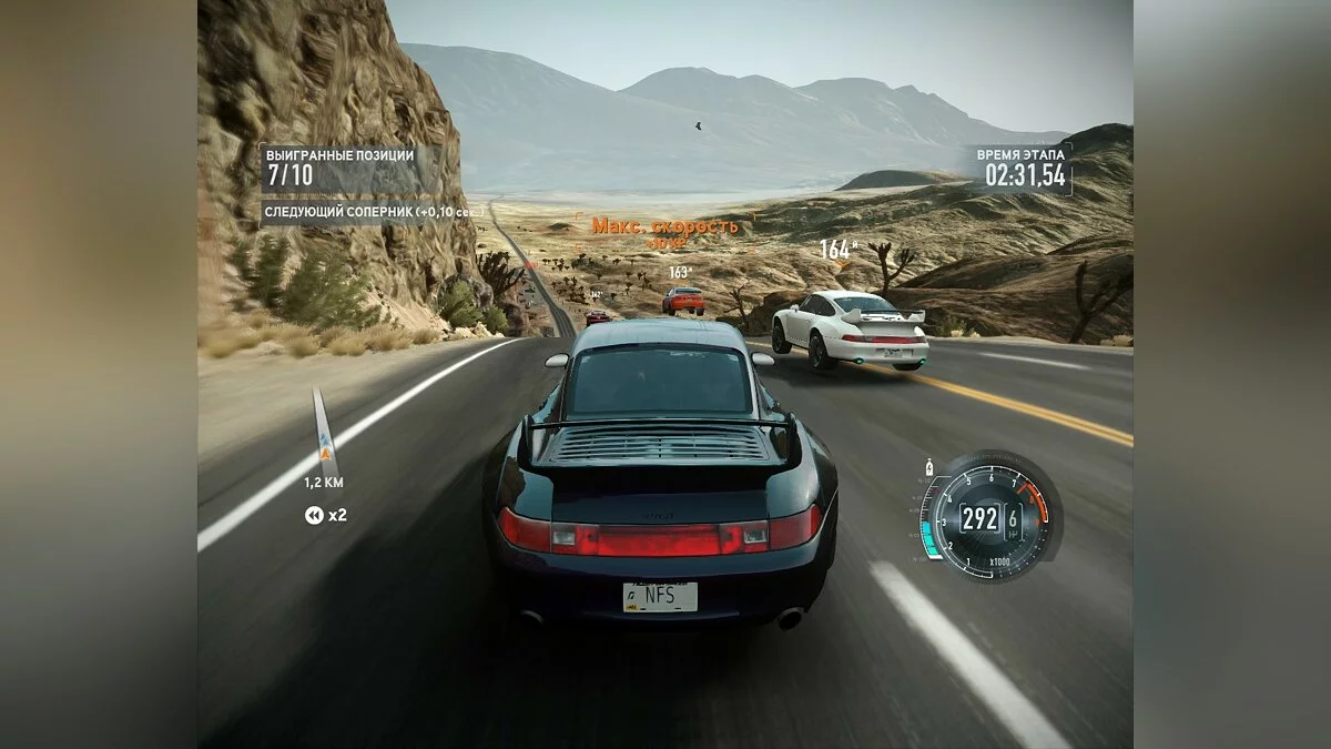 Скриншоты из Need for Speed: The Run / Картинка 176