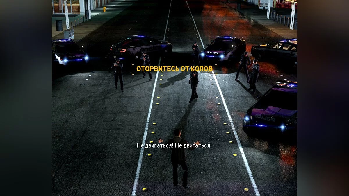 Скриншоты из Need for Speed: The Run / Картинка 179