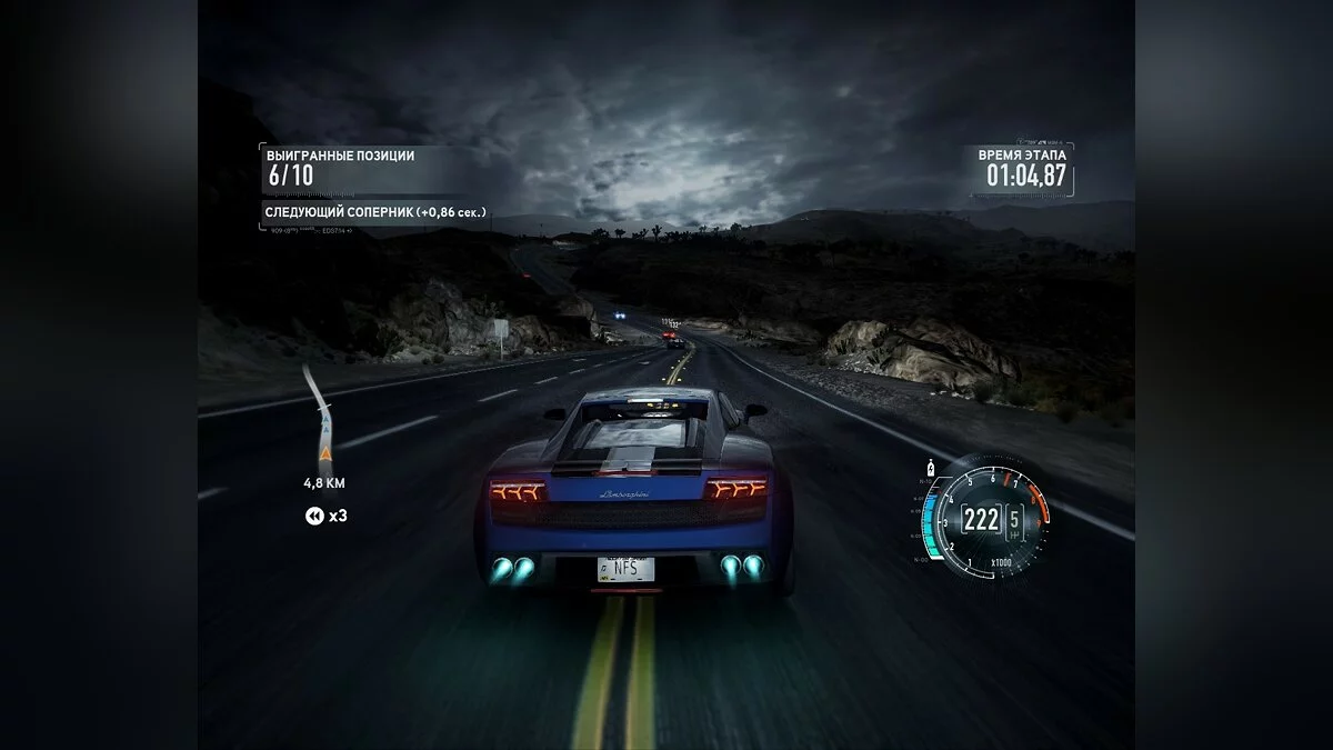 Скриншоты из Need for Speed: The Run / Картинка 180