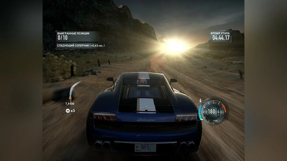 Скриншоты из Need for Speed: The Run / Картинка 183