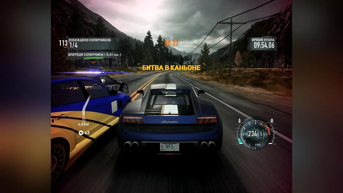 Скриншоты из Need for Speed: The Run / Картинка 185