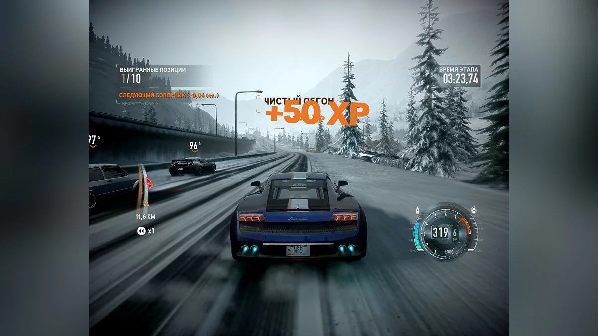 Скриншоты из Need for Speed: The Run / Картинка 186