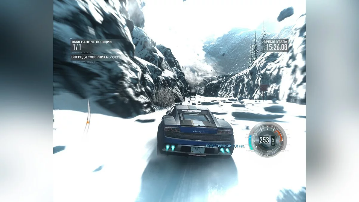 Скриншоты из Need for Speed: The Run / Картинка 187