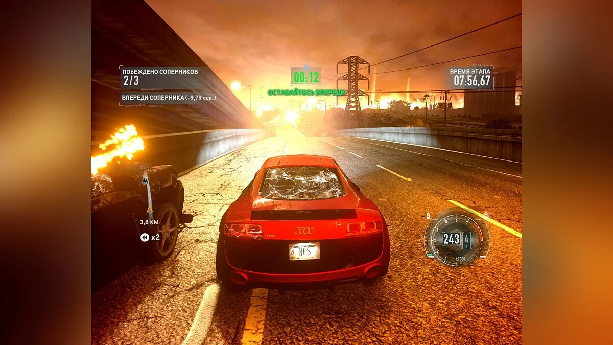 Скриншоты из Need for Speed: The Run / Картинка 188