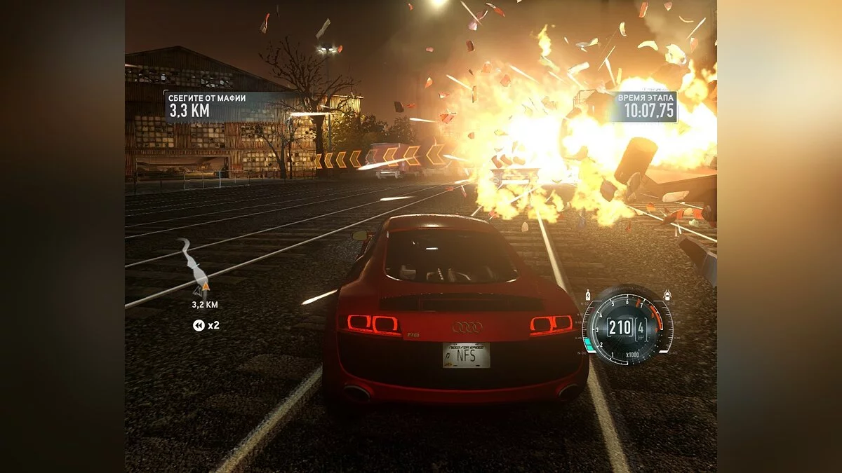 Скриншоты из Need for Speed: The Run / Картинка 189