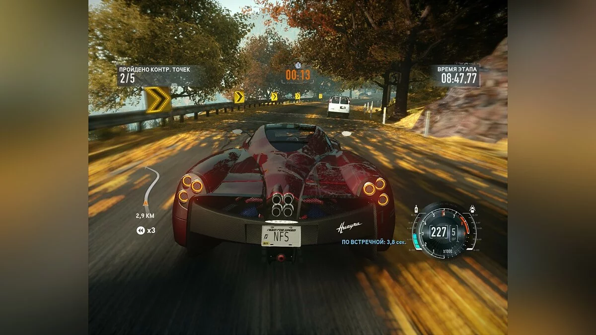 Скриншоты из Need for Speed: The Run / Картинка 190