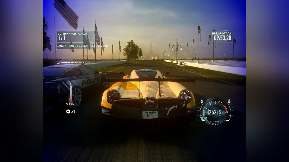 Скриншоты из Need for Speed: The Run / Картинка 191