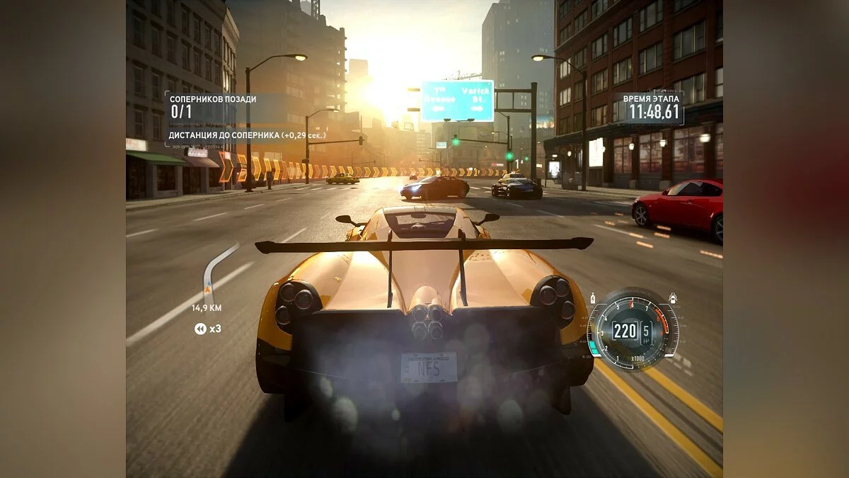 Скриншоты из Need for Speed: The Run / Картинка 193