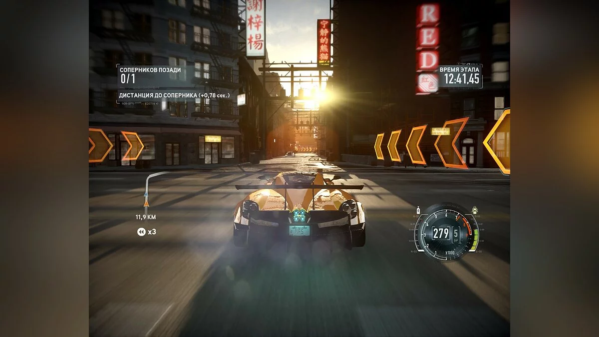 Скриншоты из Need for Speed: The Run / Картинка 192