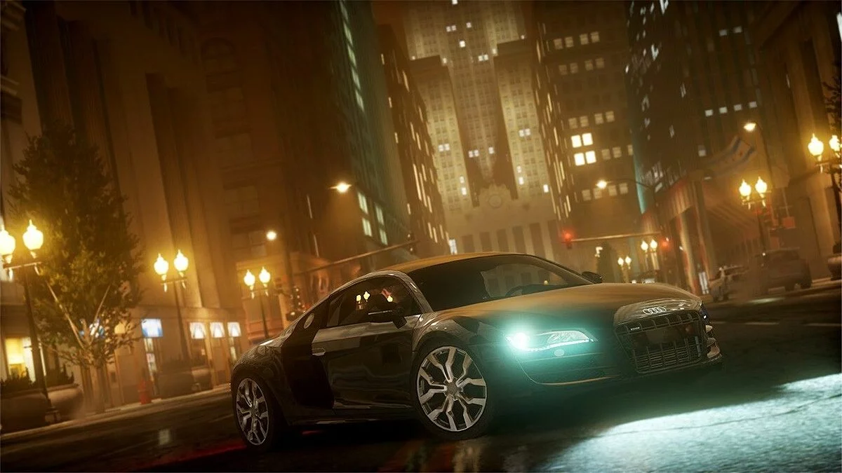 Скриншоты из Need for Speed: The Run / Картинка 15