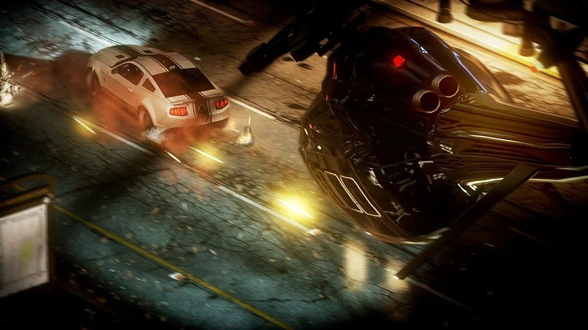 Скриншоты из Need for Speed: The Run / Картинка 13