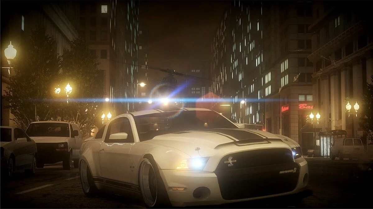 Скриншоты из Need for Speed: The Run / Картинка 2