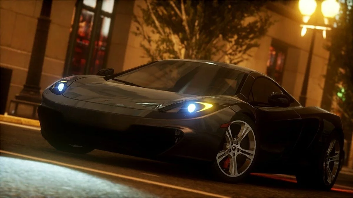 Скриншоты из Need for Speed: The Run / Картинка 10