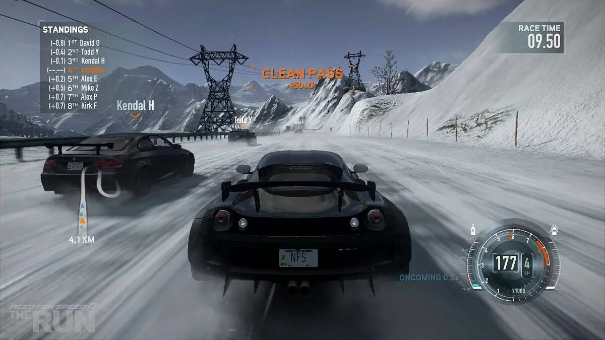 Скриншоты из Need for Speed: The Run / Картинка 42
