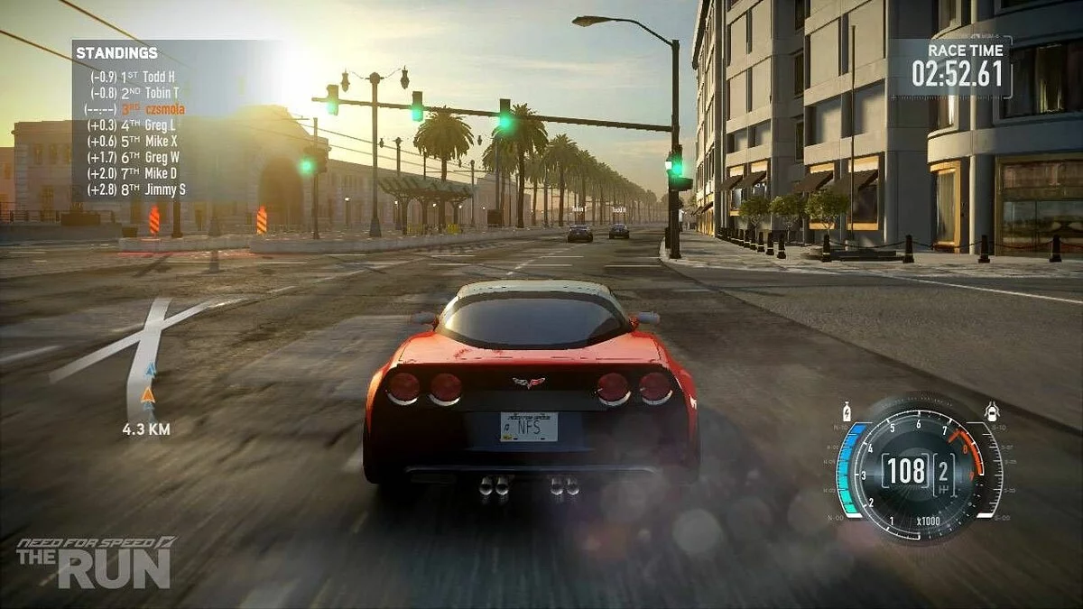 Скриншоты из Need for Speed: The Run / Картинка 43