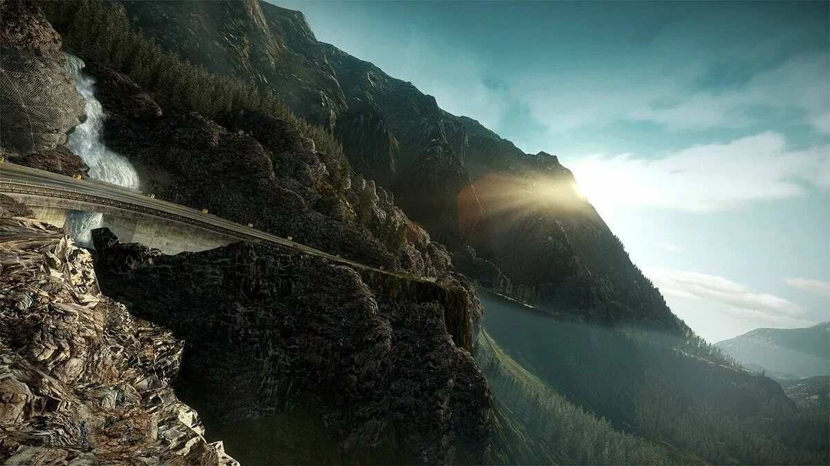 Скриншоты из Need for Speed: The Run / Картинка 23