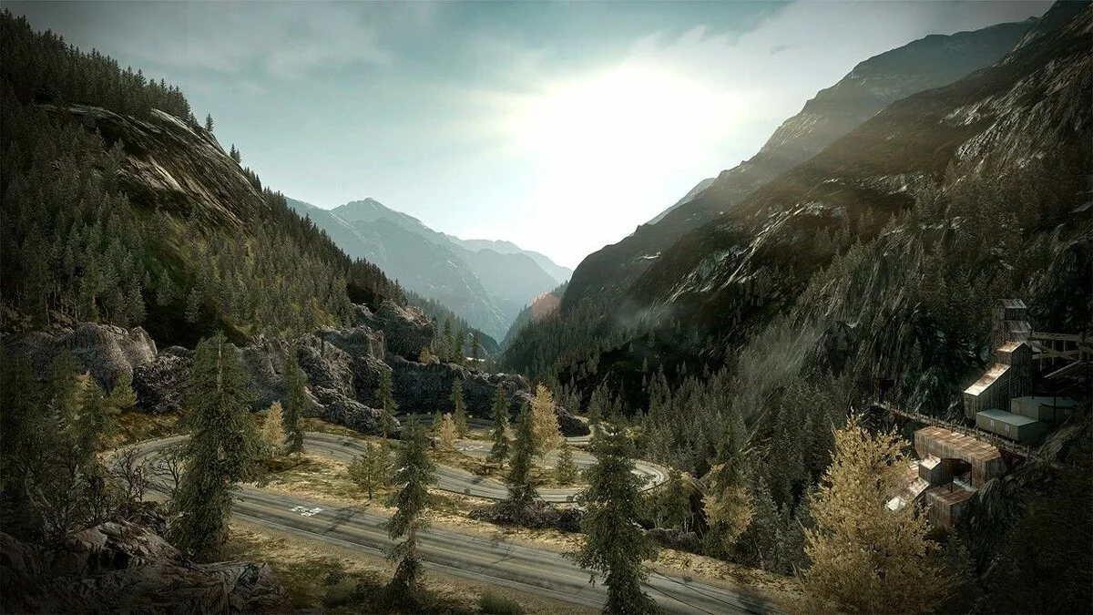 Скриншоты из Need for Speed: The Run / Картинка 24