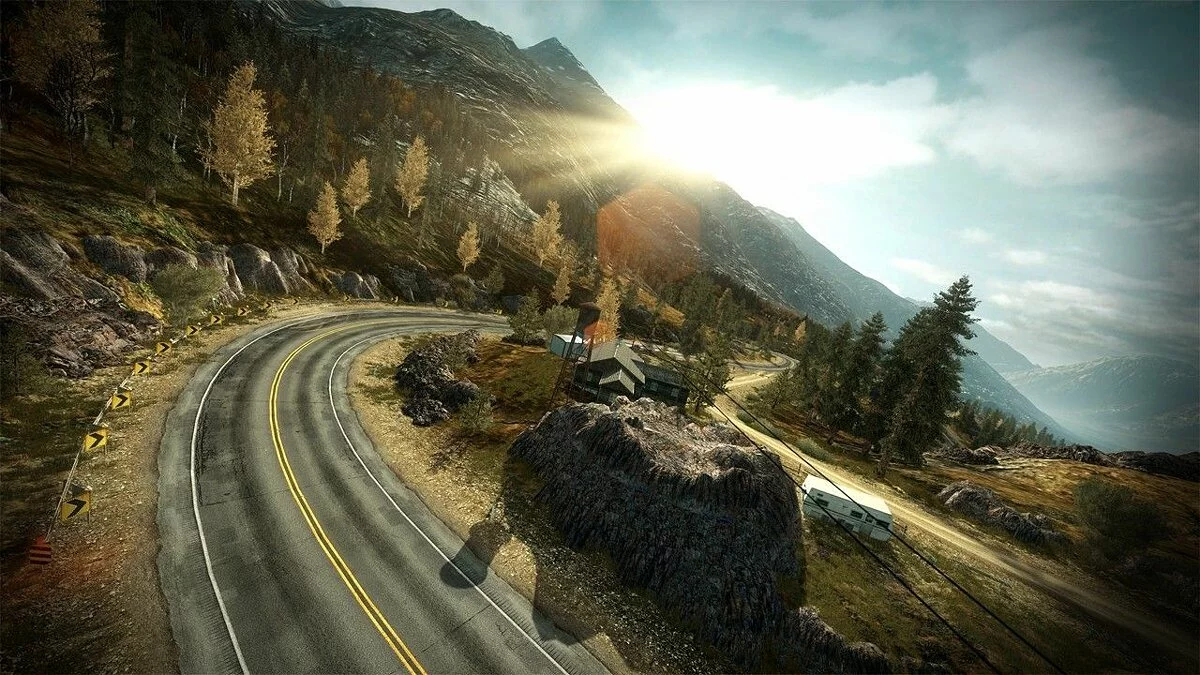 Скриншоты из Need for Speed: The Run / Картинка 25
