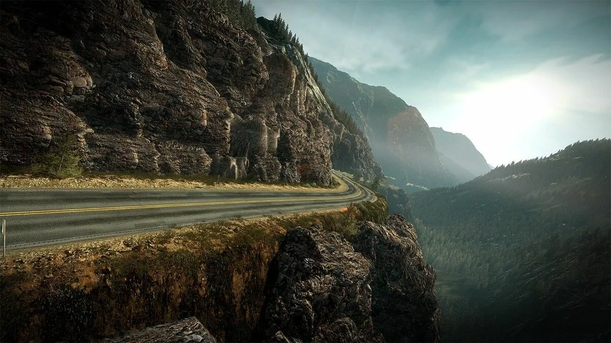 Скриншоты из Need for Speed: The Run / Картинка 26