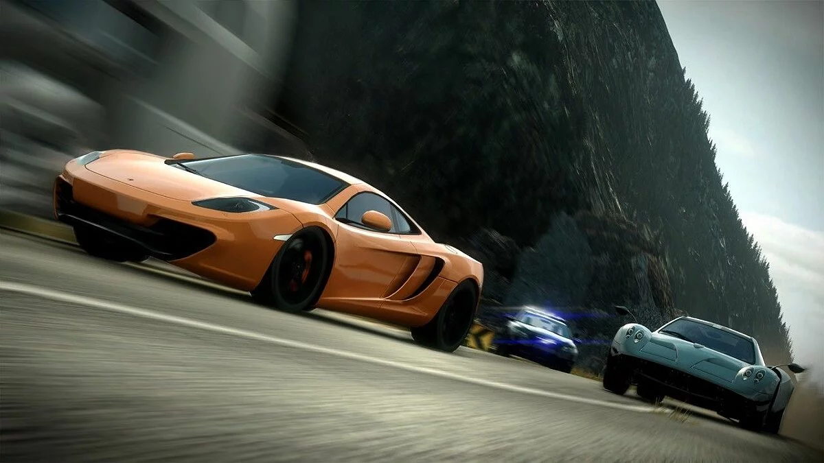 Скриншоты из Need for Speed: The Run / Картинка 29