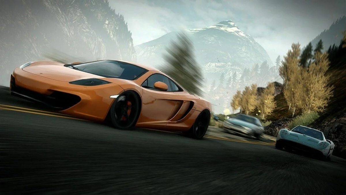 Скриншоты из Need for Speed: The Run / Картинка 31