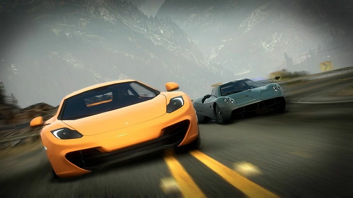 Скриншоты из Need for Speed: The Run / Картинка 32