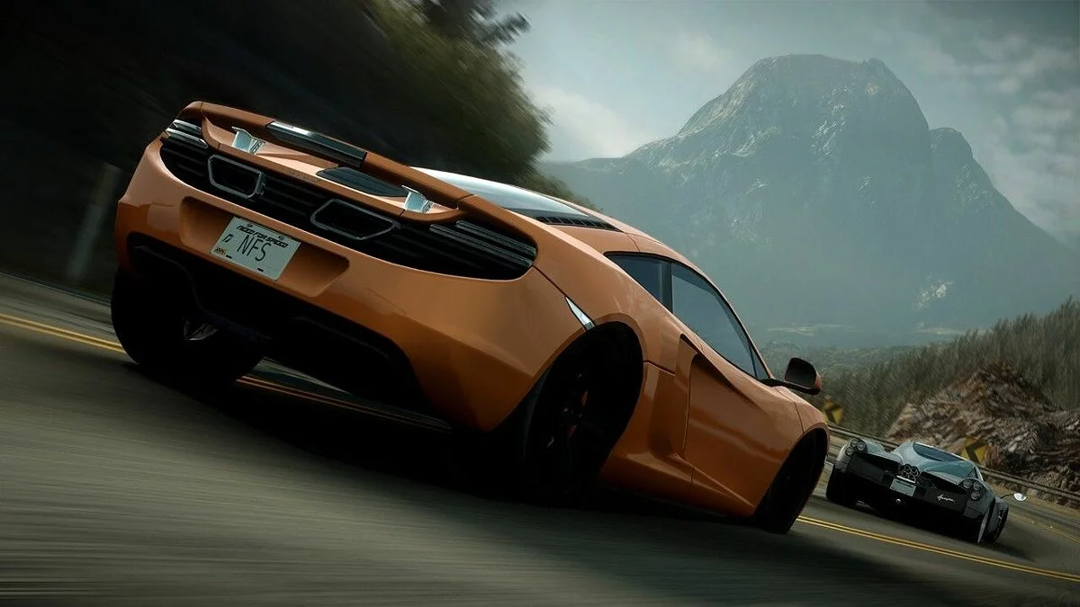 Скриншоты из Need for Speed: The Run / Картинка 33