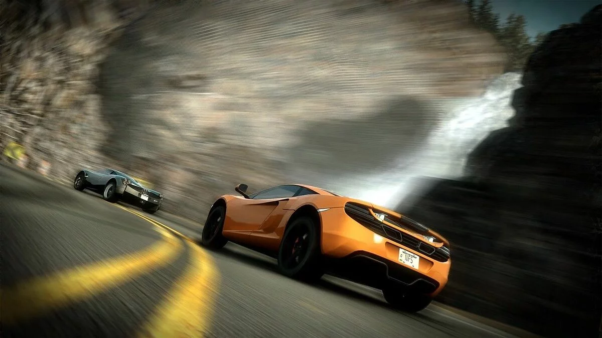 Скриншоты из Need for Speed: The Run / Картинка 34