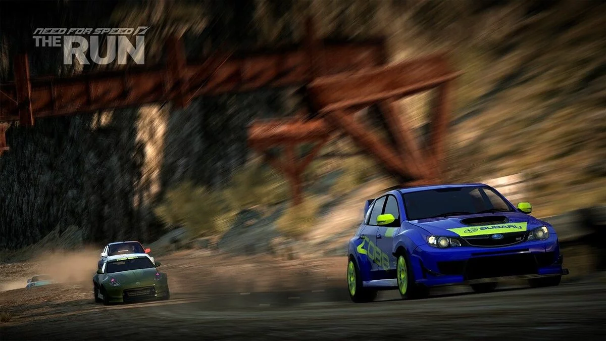 Скриншоты из Need for Speed: The Run / Картинка 55