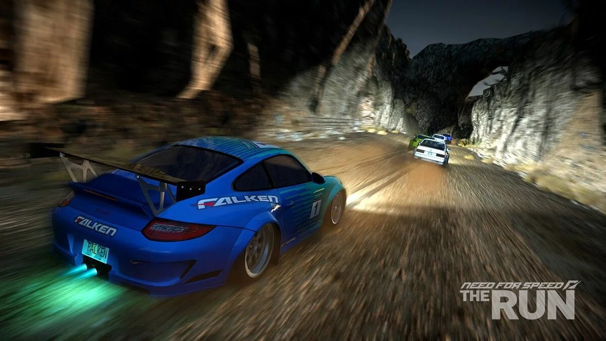 Скриншоты из Need for Speed: The Run / Картинка 56