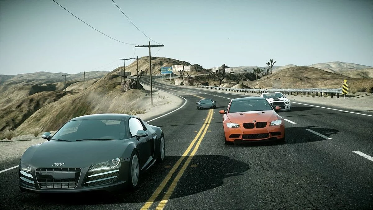 Скриншоты из Need for Speed: The Run / Картинка 18