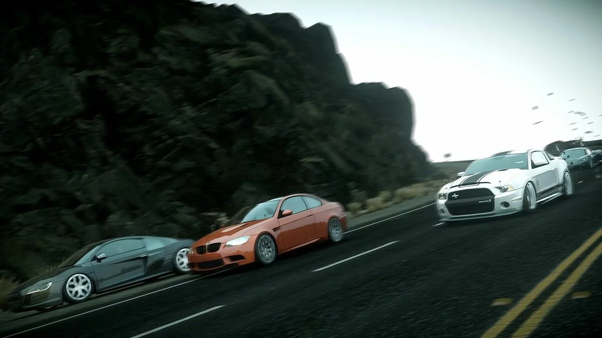 Скриншоты из Need for Speed: The Run / Картинка 19
