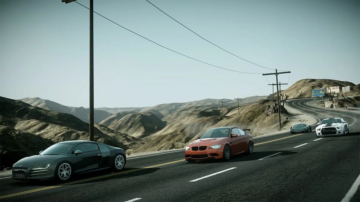 Скриншоты из Need for Speed: The Run / Картинка 8