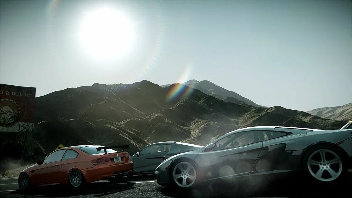 Скриншоты из Need for Speed: The Run / Картинка 9