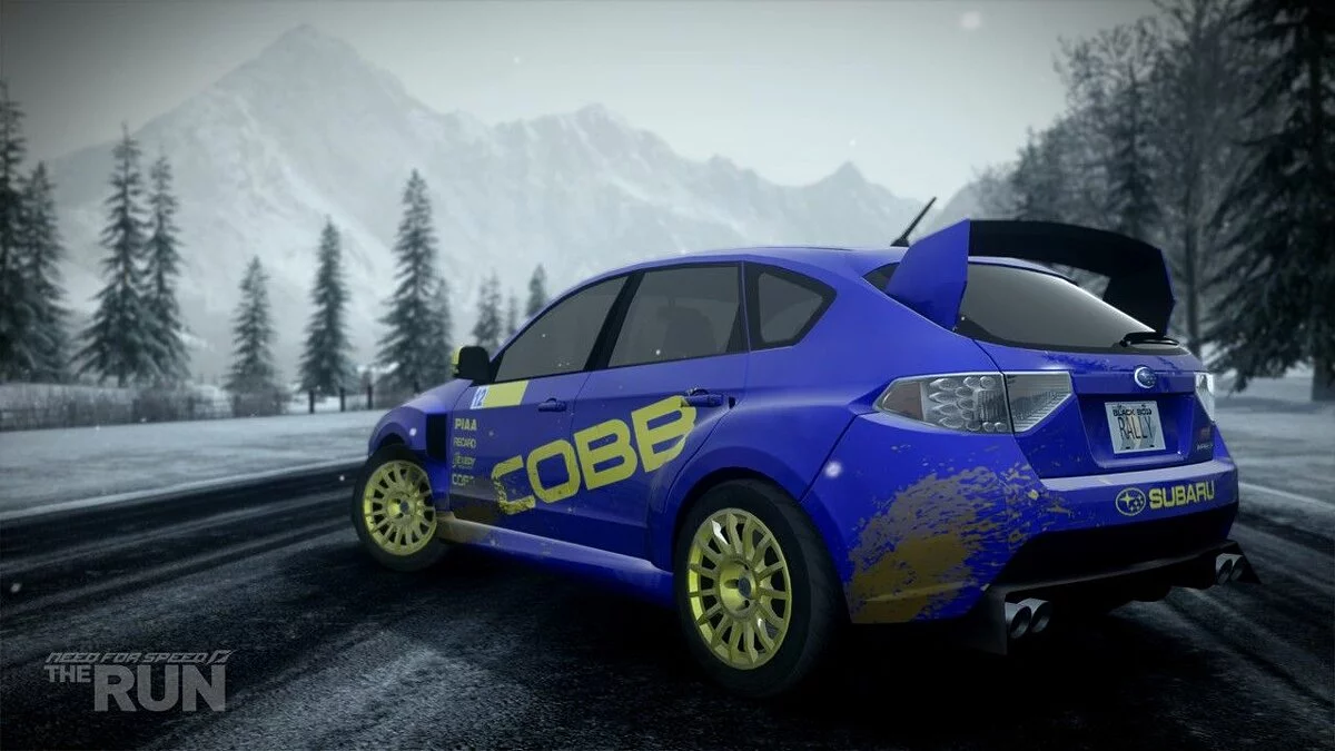 Скриншоты из Need for Speed: The Run / Картинка 63