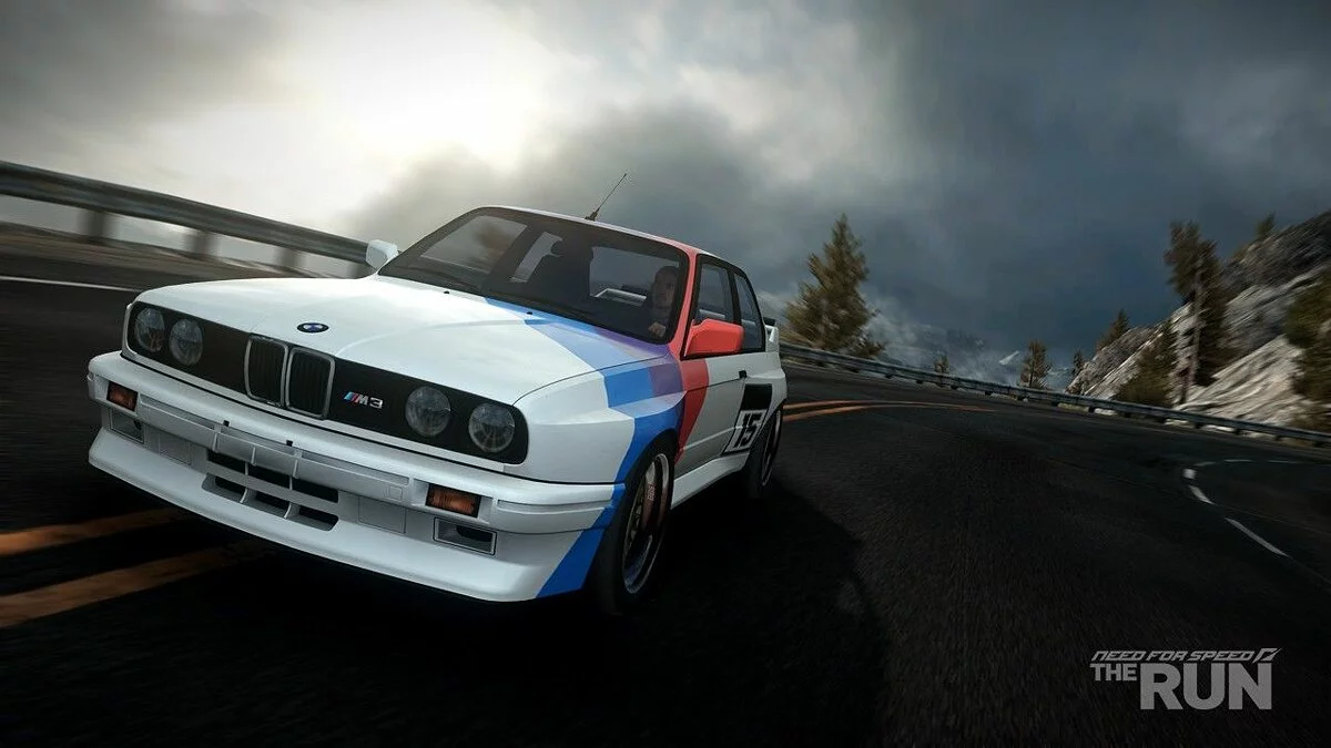 Скриншоты из Need for Speed: The Run / Картинка 69