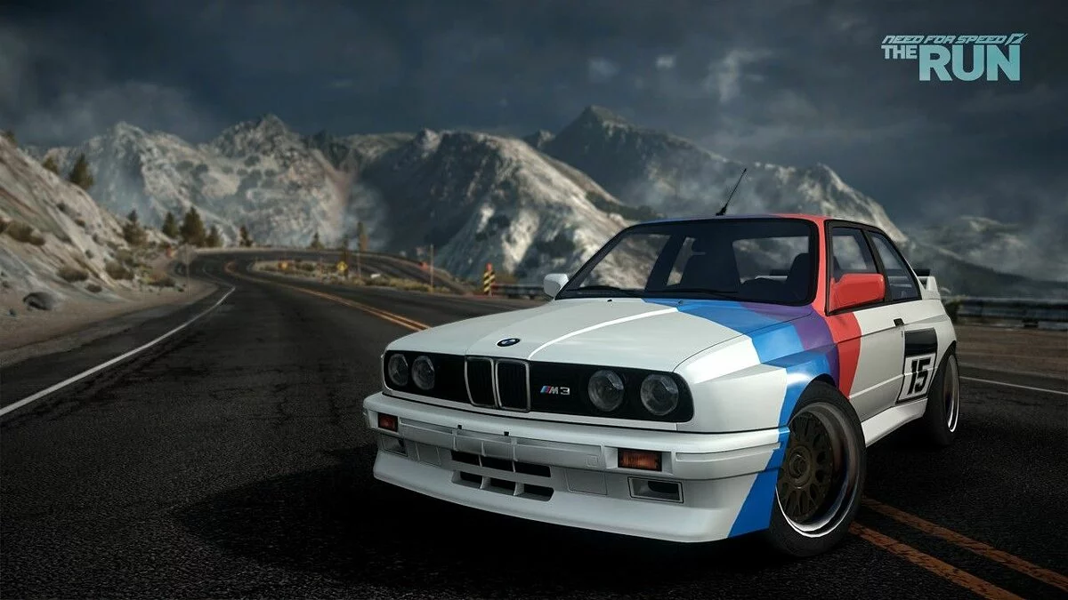 Скриншоты из Need for Speed: The Run / Картинка 70