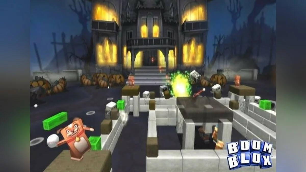 Скриншоты из Boom Blox / Картинка 6