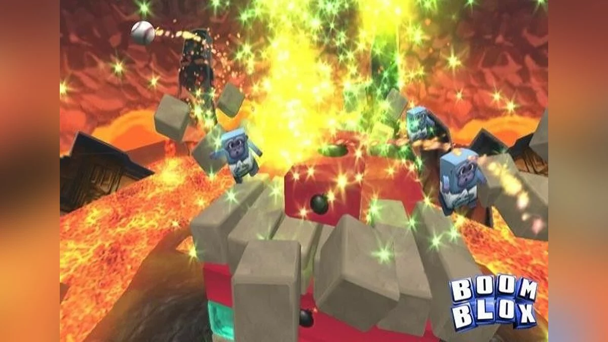 Скриншоты из Boom Blox / Картинка 7