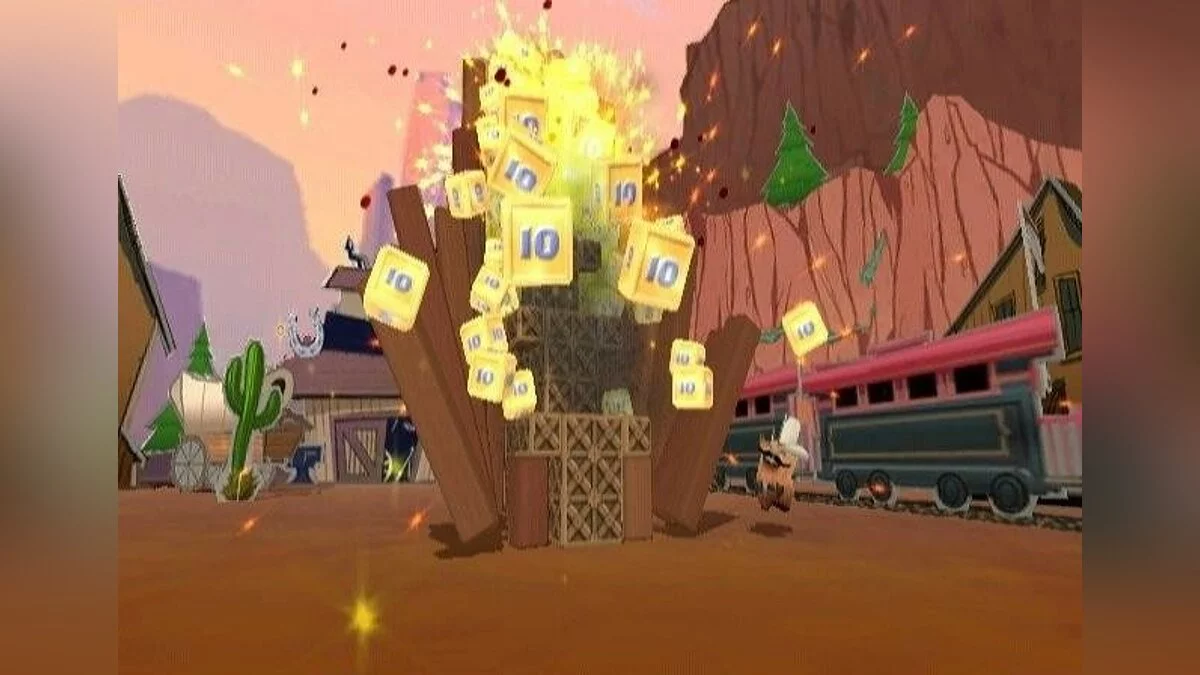Скриншоты из Boom Blox / Картинка 9