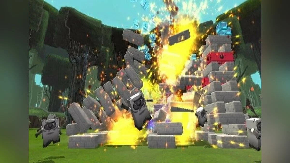 Скриншоты из Boom Blox / Картинка 11