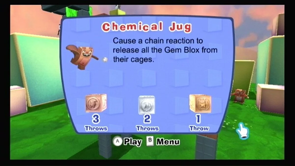 Скриншоты из Boom Blox / Картинка 16