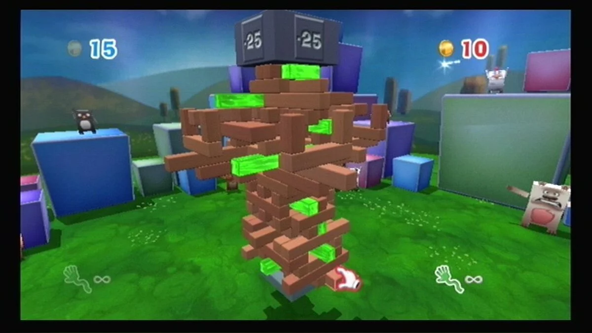 Скриншоты из Boom Blox / Картинка 28