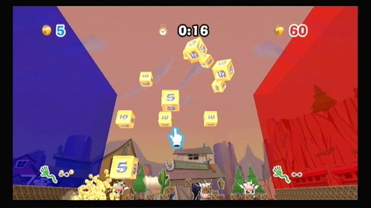 Скриншоты из Boom Blox / Картинка 29