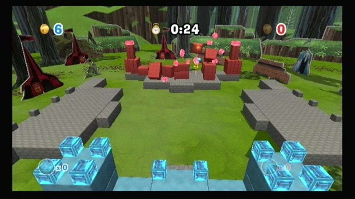 Скриншоты из Boom Blox / Картинка 30