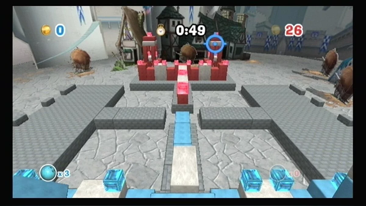 Скриншоты из Boom Blox / Картинка 31