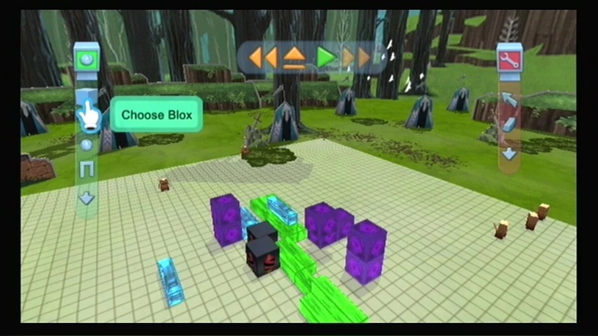 Скриншоты из Boom Blox / Картинка 33